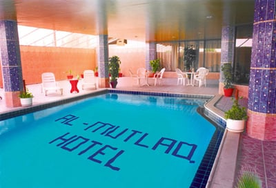 Al Mutlaq Hotel Riyadh