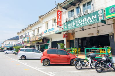 Oyo 1224 Hotel Hajah Rohayah