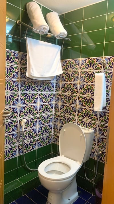 Oyo 153 Qurum Heights Hotel