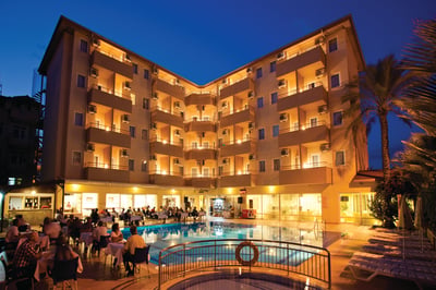 Helios Hotel