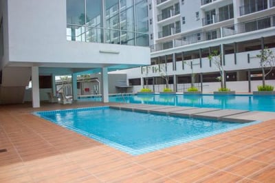 Hijauan Heights Apartment (no Front Desk Need To Contact Property 5 Days In Advance)