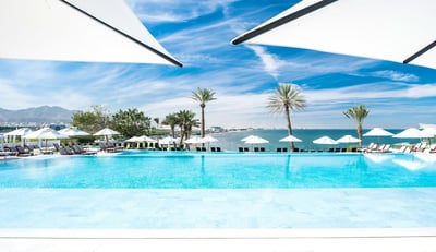 Crowne Plaza Muscat An Ihg Hotel (also Known As Crowne Plaza Muscat)