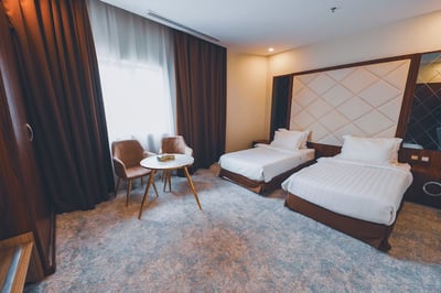 Al Madinah Anasat Hotel