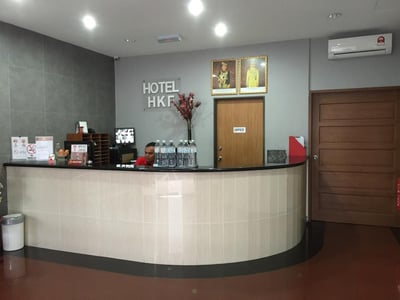 Hkf Hotel(also Known As Oyo 89383 Hkf Hotel)