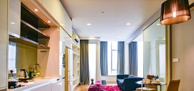 Flixses Suites At Platinum Klcc