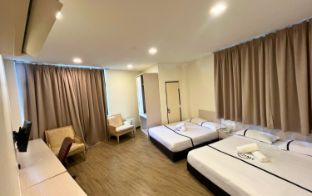 Seeds Hotel Cheras Taman Bukit Segar