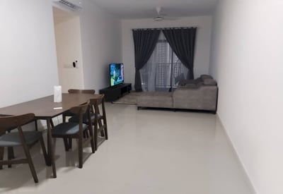 Oyo 91024 Tower A And B Sensory Residence(no Front Desk Contact The 5 Days In Advance)