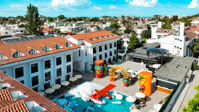 Saint Star Kemer (Adult Only)