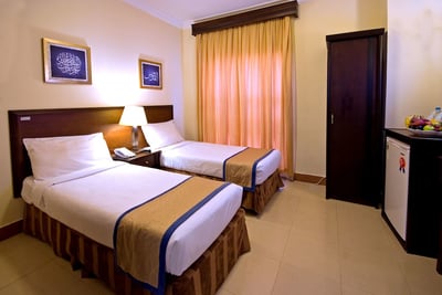 Al Eiman Ohud Hotel