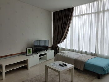 Vortex Klcc (no Front Desk Please Contact The Property 3 Days Before Your Arrival)