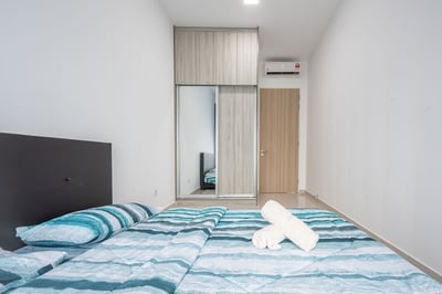 Legasi Kampung Baru By Airhost(no Front Desk Please Contact The Property 5 Days In Advance)