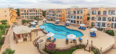 Beautiful Apartment In Egyptian Experience Resort