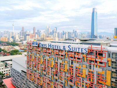 Days Hotel And Suites By Wyndham Fraser Business Park Kl