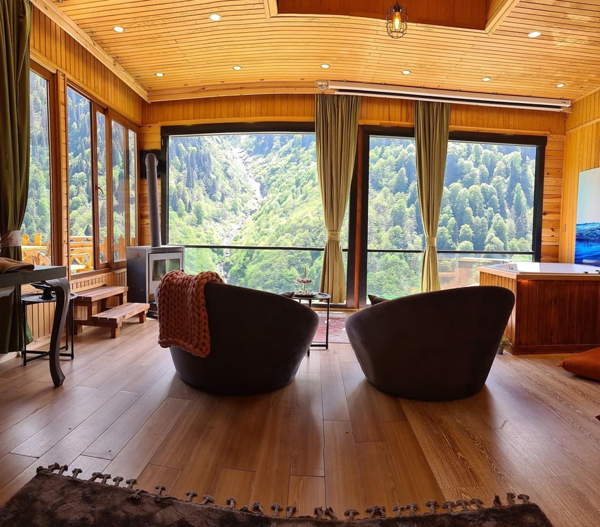 Ayder Doga Resort