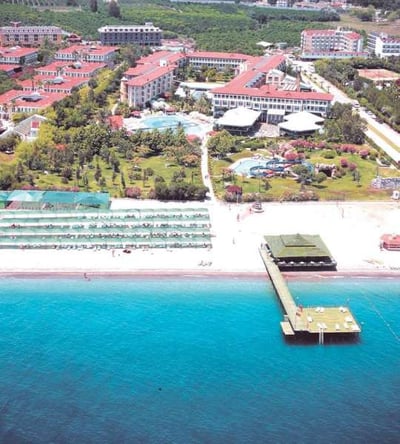 Queens Park Le Jardin (50Km Away From Antalya)