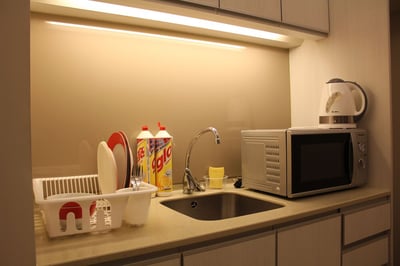 Room Space Bukit Bintang (no Front Desk Need To Contact Property 5 Days In Advance)