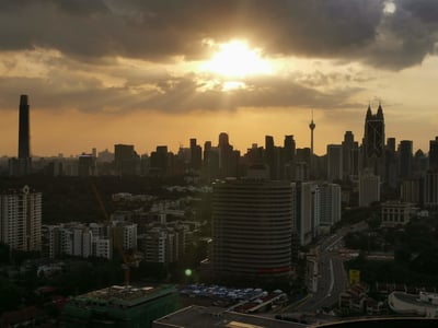 My Casa Spacious Family Unit Near Klcc (no Front Desk Please Contact The Property 5 Days Before Arrival)