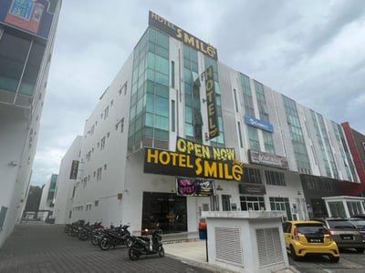 Smile Hotel Subang Airport