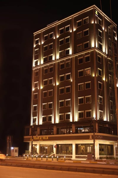 Hilen De Ville Hotel(formerly Known As Helin De Ville By Martini)