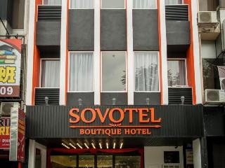 Sovotel Boutique Hotel At Kelana Jaya 73