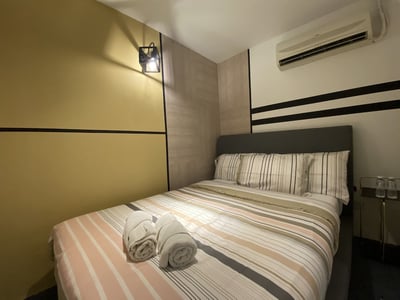 Axon Service Suites At Bukit Bintang Kl