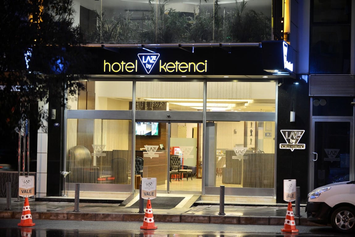 Lazz Hotel By Ketenci