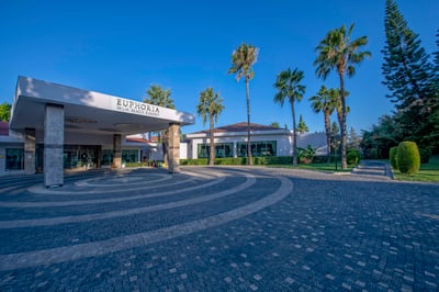 Asteria Family Resort Side