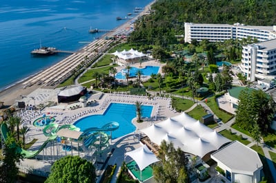 Mirage Park Resort Hotel