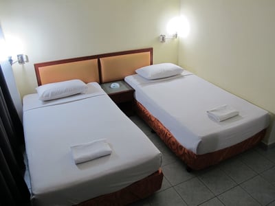 Sungai Emas Hotel (formerly Tiara Inn)