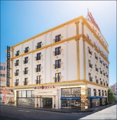Tamara Business Otel Antalya