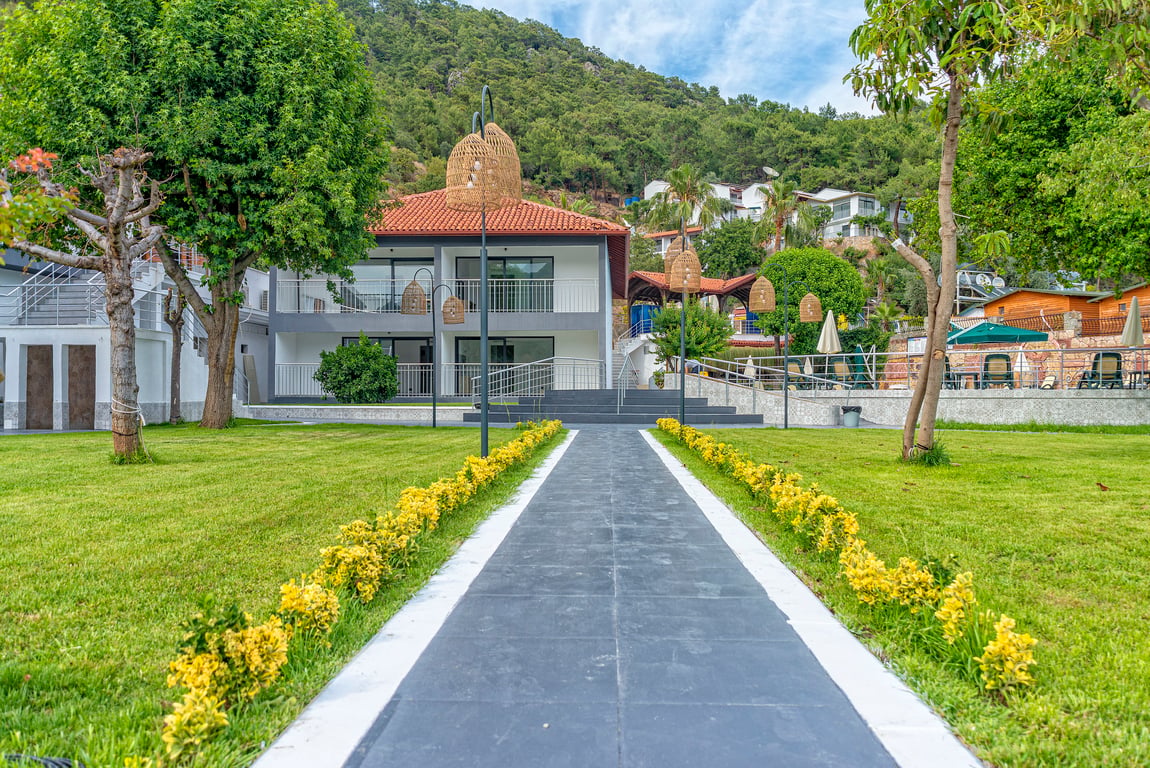 Meri Hotel Oludeniz