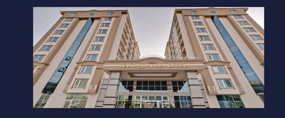 Sehri̇ Nuh Otel