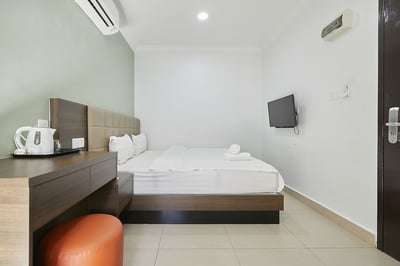 Ev World Hotel Cyberjaya Dpulze Shopping Mall(32km Away From Kuala Lumpur)