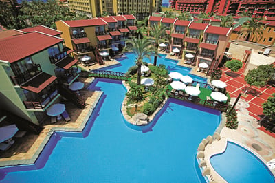 Selectum Family Resort Side