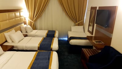 Mawaddah Al Safwah Hotel
