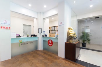 Oyo 161 Lodge Paradize Hotel