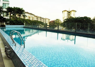 Private Apartment At The Garden Of Eden (no Front Desk Need To Contact Property 5 Days In Advance)