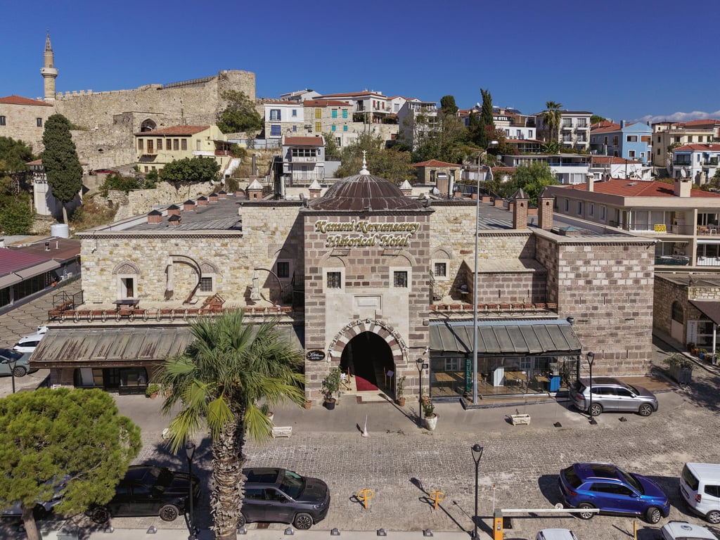 Kervansaray Antique Hotel