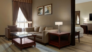 Sheraton Riyadh Hotel And Towers