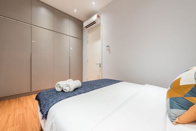 Ramada Suite Penthouse Bukit Bintang Kl