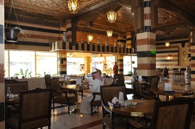 Saladin Hotel