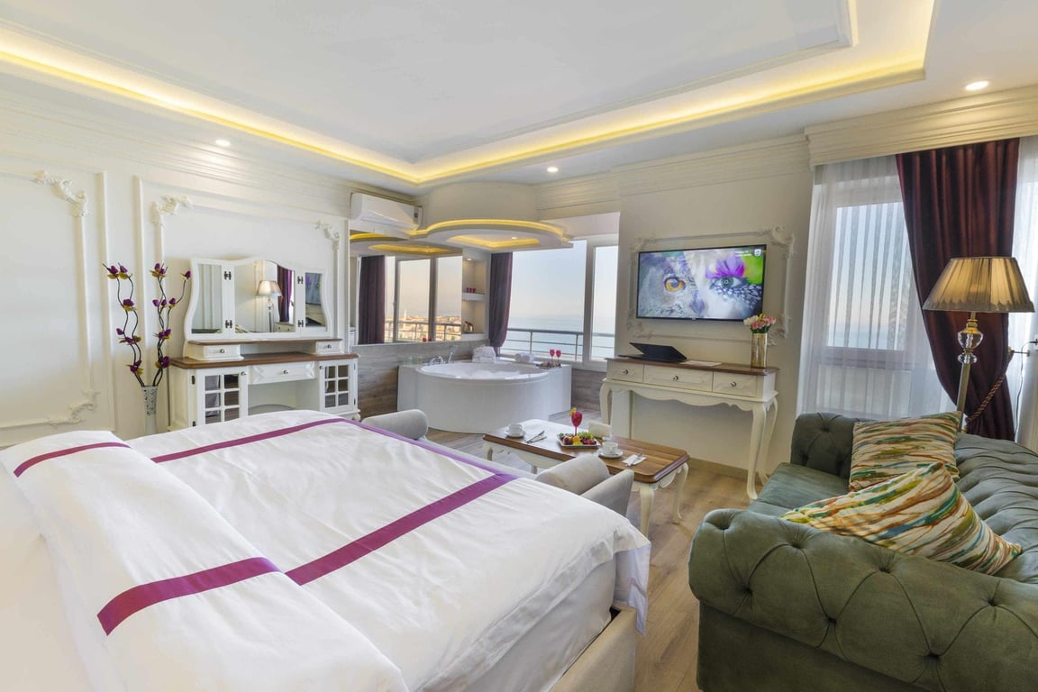 Andalouse Elegant Suit Hotel