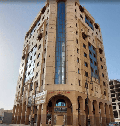 Arjwan Aldhabi Hotel