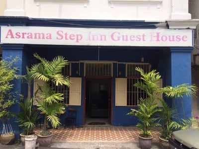 Step Inn Guesthouse