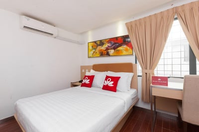 Zen Rooms Jalan Raja Laut Chowkit