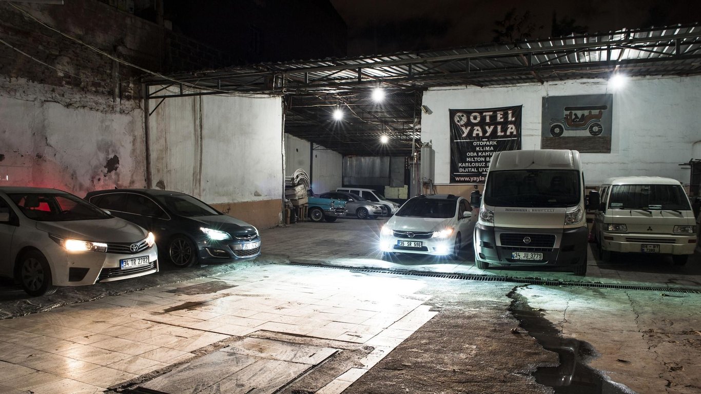 Yayla Hotel