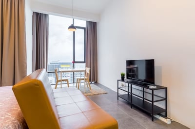Luzzeri Suite Empire Damansara (no Front Desk Please Contact The Property 5 Days Before Arrival)