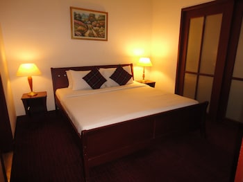Luxy Service Suites At Times Square Kl