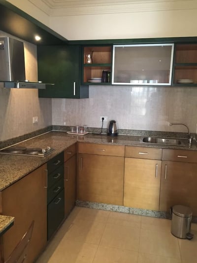 Delta Sharm Apartments