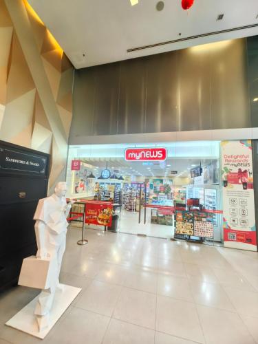 Summer Suites Klcc By Citybox(no Front Desk Please Contact The Property 5 Days In Advance)